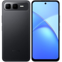 6.67" Смартфон Infinix SMART 10 Plus 128 ГБ черный