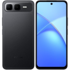 6.67" Смартфон Infinix SMART 10 Plus 128 ГБ черный