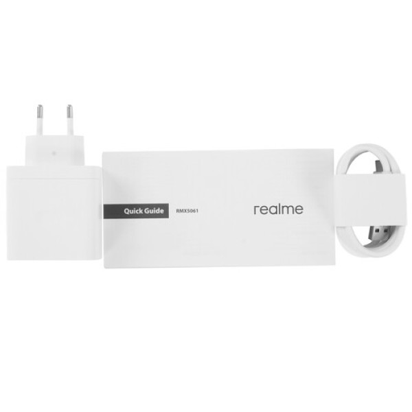 6.78" Смартфон realme GT 7 512 ГБ черный