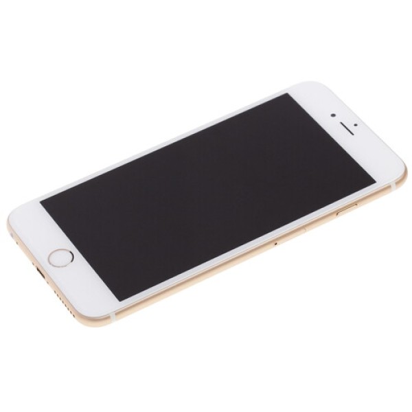 Смартфон Apple iPhone 6S Plus 5.5" 128Gb Gold 2x1.8Ghz/2048Mb/1920x1080/IPS/3G/LTE/GPS/Cam12AF/iOS