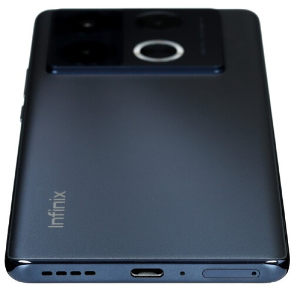 6.78" Смартфон Infinix NOTE 40 Pro 256 ГБ черный