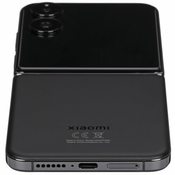 6.86" Смартфон Xiaomi Mix Flip 512 ГБ черный