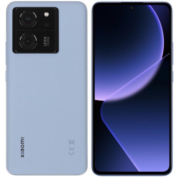 6.67" Смартфон Xiaomi 13T Pro 256 ГБ голубой