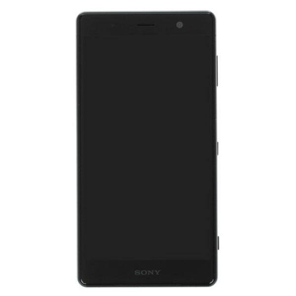 Смартфон Sony Xperia XZ2 Premium DS 5.8" 64Gb Black 8(4x2,8Ghz+4x1,8Ghz)/6144Mb/3840x2160/IPS/LTE/NFC/IP68/Cam19/3540mAh/And8.1