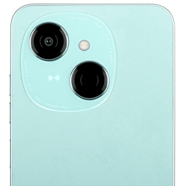 6.67" Смартфон Tecno SPARK GO 1 128 ГБ зеленый