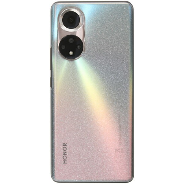 Смартфон Honor 50 8/256Gb [6,57"/5G/NFC/108+8+2+2 Mpx/4300mAh/Silver]