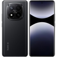 6.67" Смартфон Xiaomi Redmi Note 14 Pro+ 5G 256 ГБ черный