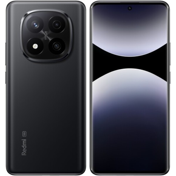 6.67" Смартфон Xiaomi Redmi Note 14 Pro+ 5G 256 ГБ черный