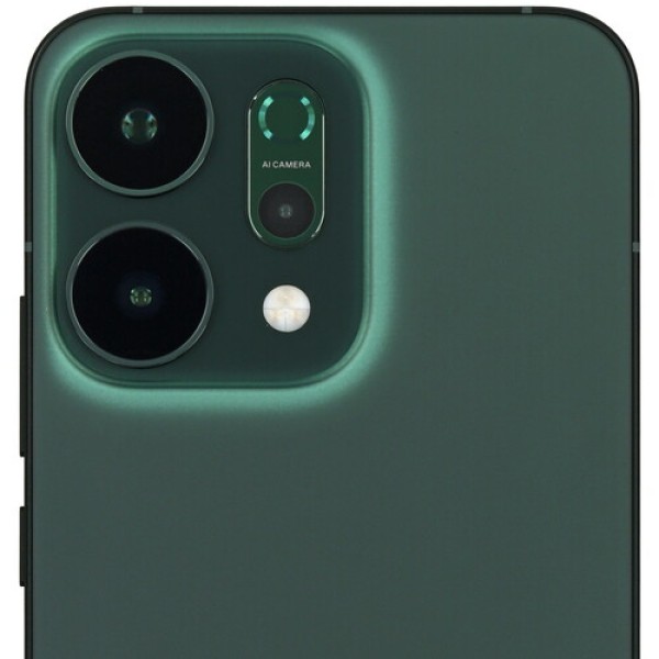 6.6" Смартфон OPPO Reno14 512 ГБ зеленый