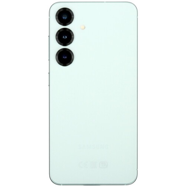 6.2" Смартфон Samsung Galaxy S25 256 ГБ зеленый