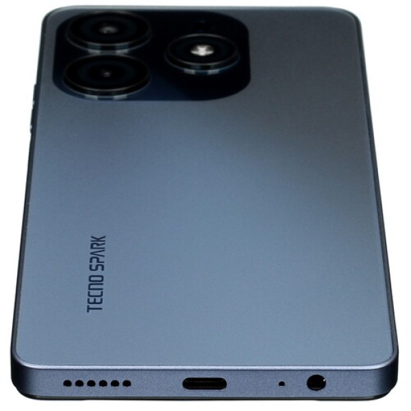 6.78" Смартфон Tecno SPARK 10 Pro 128 ГБ черный