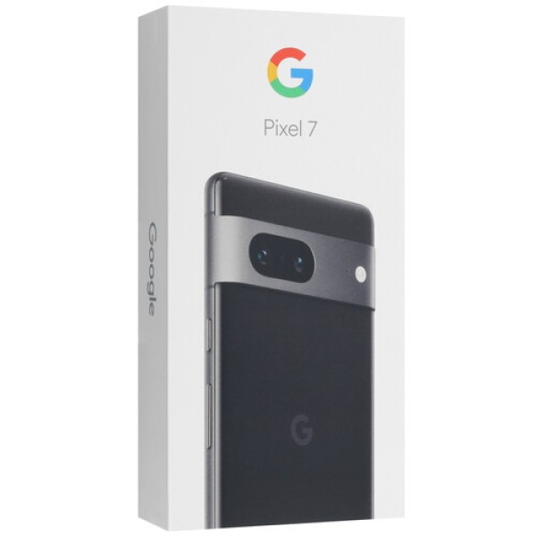 Смартфон Google Pixel 7 8/128Gb [6,3"/5G/NFC/Cam50+12Mpx/4355mAh/Obsidian]