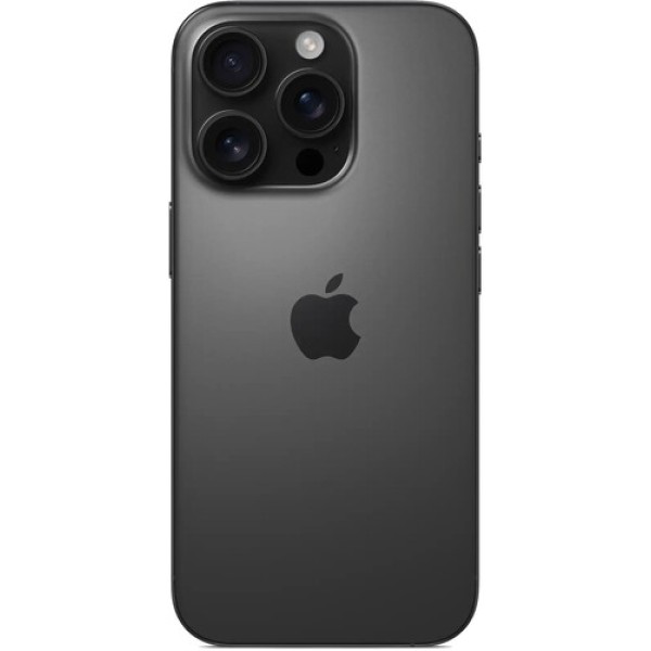 6.3" Смартфон Apple iPhone 16 Pro 256 ГБ черный