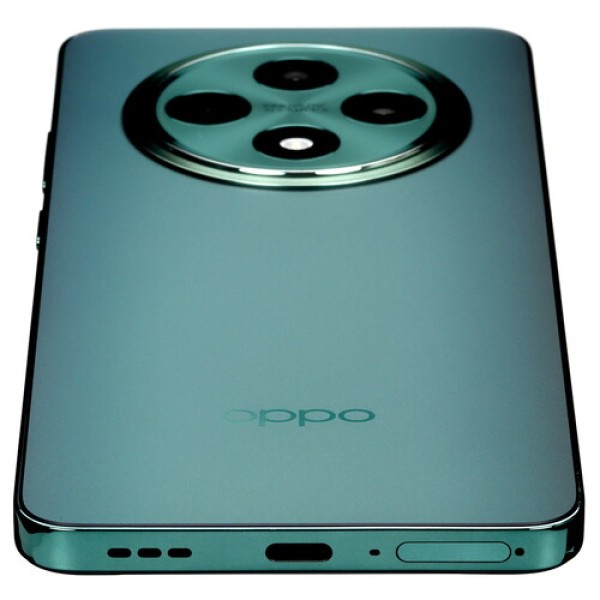 6.67" Смартфон OPPO Reno12 F 4G 512 ГБ зеленый