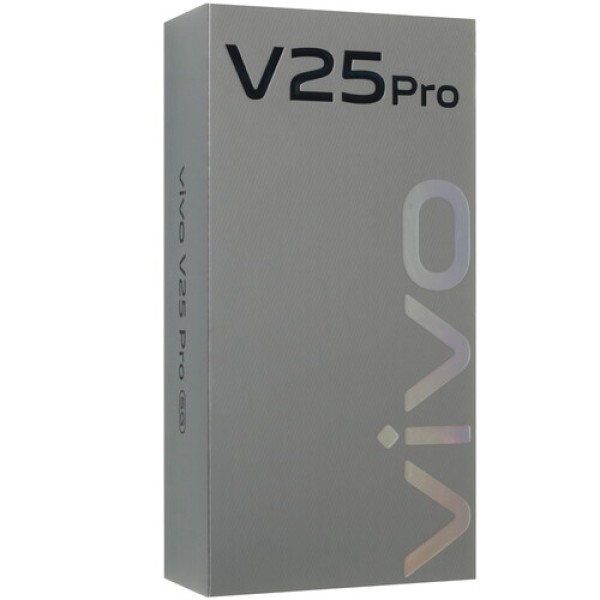 6.56" Смартфон Vivo V25 Pro 256 ГБ черный