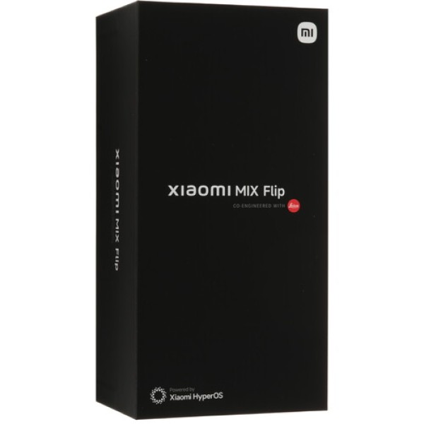 6.86" Смартфон Xiaomi Mix Flip 512 ГБ черный