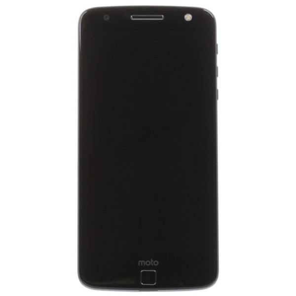Смартфон Motorola Moto Z 5.5" 32Gb Black/Grey 4x1.8Ghz/4096Mb/2560x1440/AMOLED/LTE/GPS/NFC/Cam13/2600mAh/And6.0