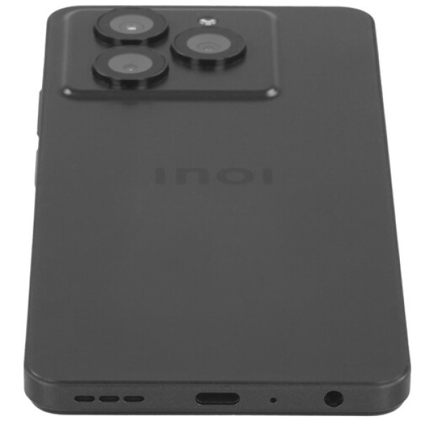 6.78" Смартфон INOI A75 Elegance 512 ГБ черный