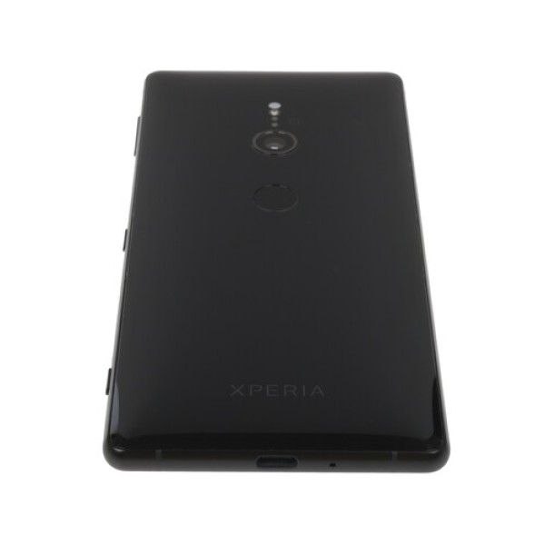 Смартфон Sony Xperia XZ2 DS 5.7" 64Gb Black 8(4x2,8Ghz+4x1,8Ghz)/4096Mb/2160x1080/IPS/LTE/NFC/IP68/Cam19/3180mAh/And8.1