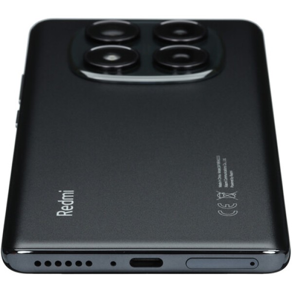 6.67" Смартфон Xiaomi Redmi Note 14 Pro 256 ГБ черный