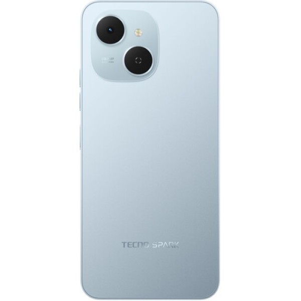 6.67" Смартфон Tecno SPARK 40C 256 ГБ голубой
