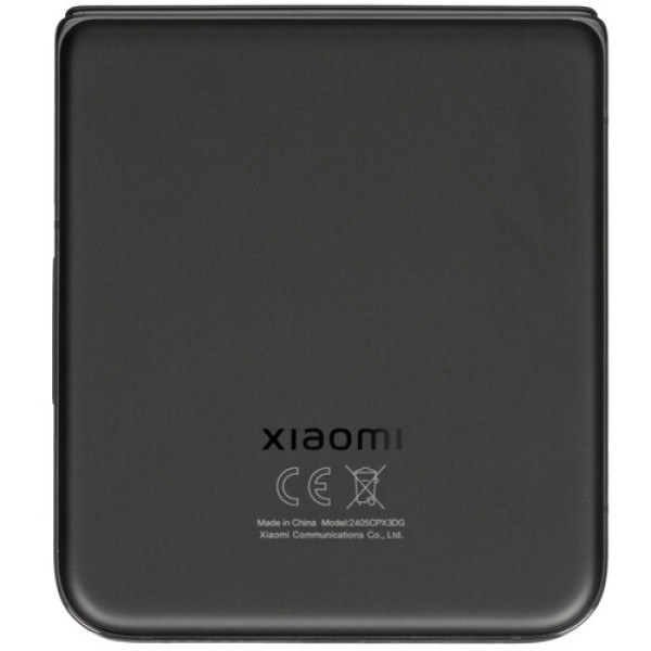 6.86" Смартфон Xiaomi Mix Flip 512 ГБ черный
