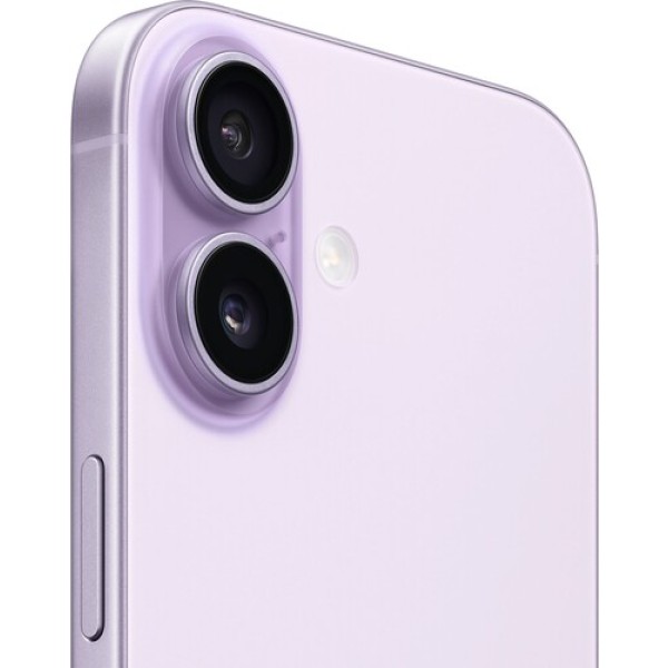 6.3" Смартфон Apple iPhone 17 256 ГБ фиолетовый
