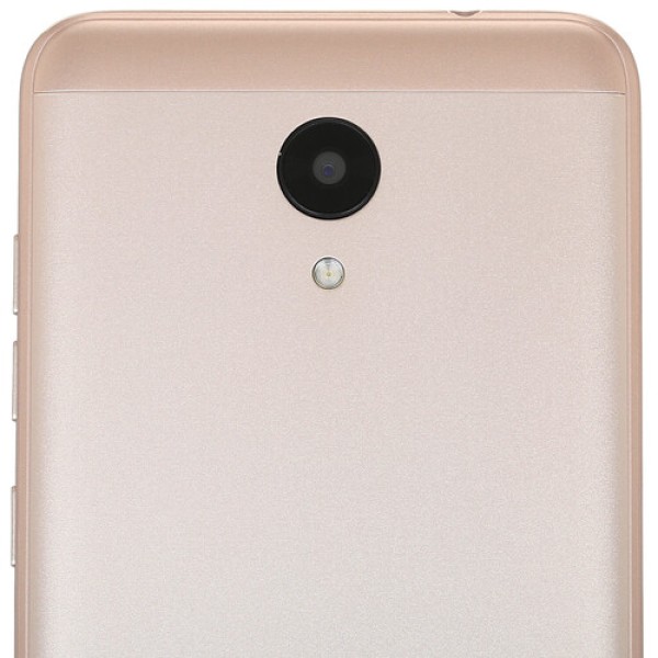 Смартфон Vertex Impress Zeon 5.5" 8Gb Gold 4x1,3Ghz/1024Mb/960x480/IPS/2SIM/3G/Cam8/2300mAh/Android GO