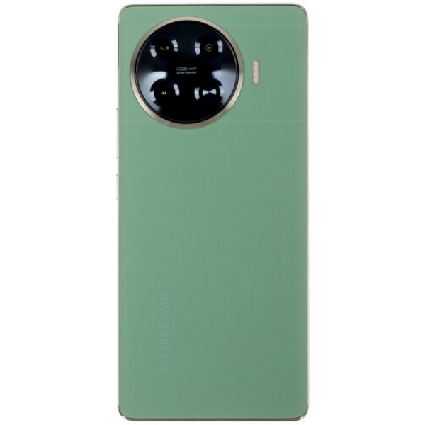 6.78" Смартфон Tecno SPARK 20 Pro+ 256 ГБ зеленый