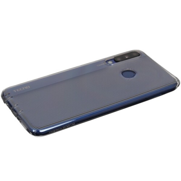 Смартфон Tecno Camon 11s 6.2" 32Gb Blue MT6761/4x2,0Ghz/3072Mb/1520x720/IPS/2SIM/LTE/Cam13+8+2/3500mAh/Android 9.0
