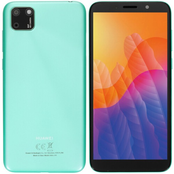 5.45" Смартфон HUAWEI Y5p 32 ГБ зеленый