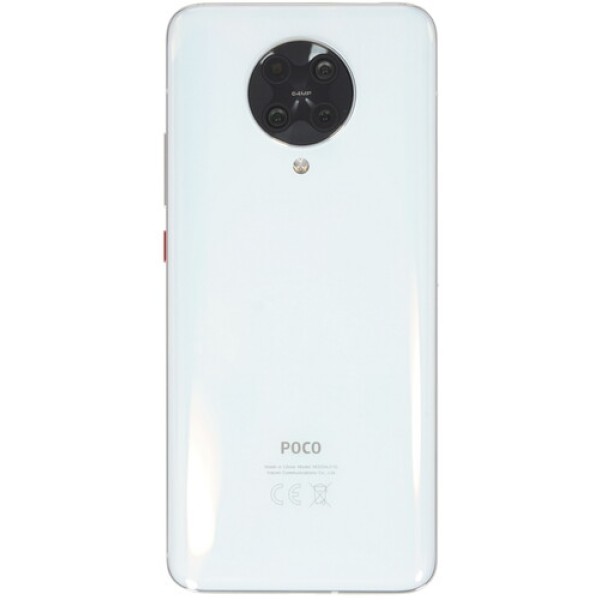 Смартфон Poco F2 Pro 8/256Gb [6,7"/LTE/NFC/Cam64Mpx/4700mAh/White]