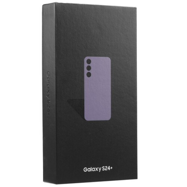 6.7" Смартфон Samsung Galaxy S24+ 512 ГБ фиолетовый