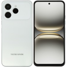 6.67" Смартфон Tecno SPARK 40 256 ГБ белый