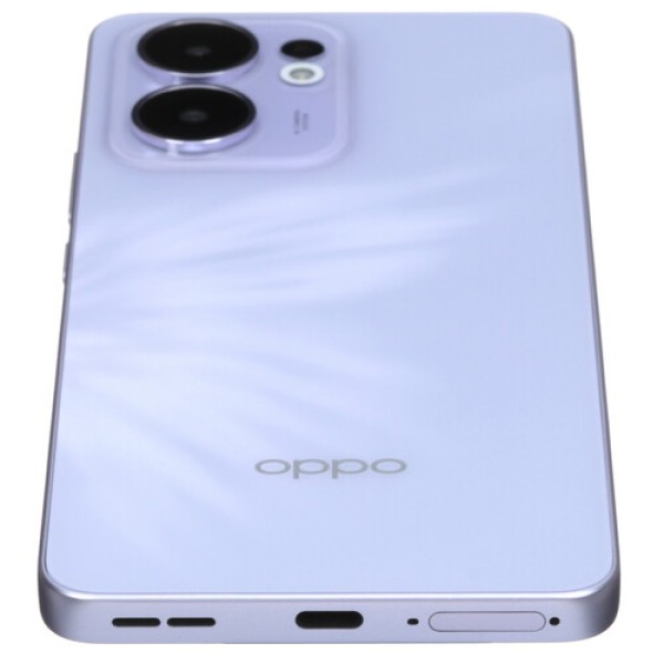 6.67" Смартфон OPPO Reno13 F 4G 512 ГБ фиолетовый