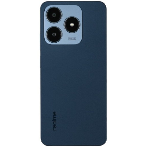 6.74" Смартфон realme C63 256 ГБ синий