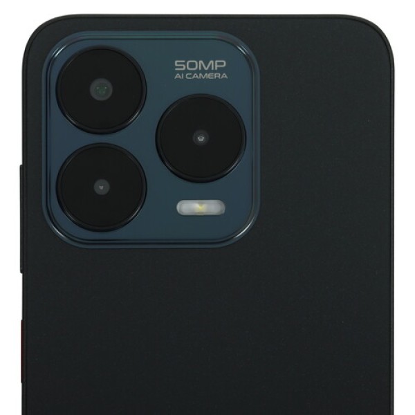 6.7" Смартфон Nubia V70 Design 128 ГБ серый