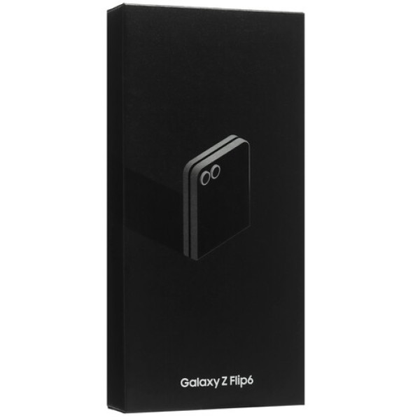 6.7" Смартфон Samsung Galaxy Z Flip6 512 ГБ серый