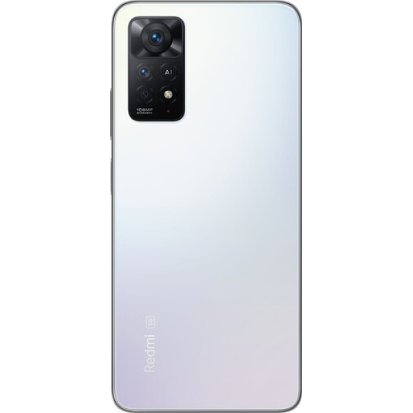 Смартфон Xiaomi Redmi Note 11 Pro 5G 6/64Gb [6.67"/5G /NFC/Cam108Mpx/5000mAh/Polar White]