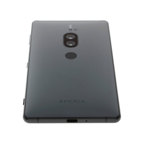 Смартфон Sony Xperia XZ2 Premium DS 5.8" 64Gb Black 8(4x2,8Ghz+4x1,8Ghz)/6144Mb/3840x2160/IPS/LTE/NFC/IP68/Cam19/3540mAh/And8.1
