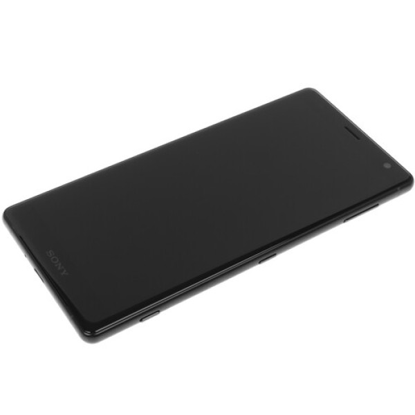 Смартфон Sony Xperia XZ2 DS 5.7" 64Gb Black 8(4x2,8Ghz+4x1,8Ghz)/4096Mb/2160x1080/IPS/LTE/NFC/IP68/Cam19/3180mAh/And8.1