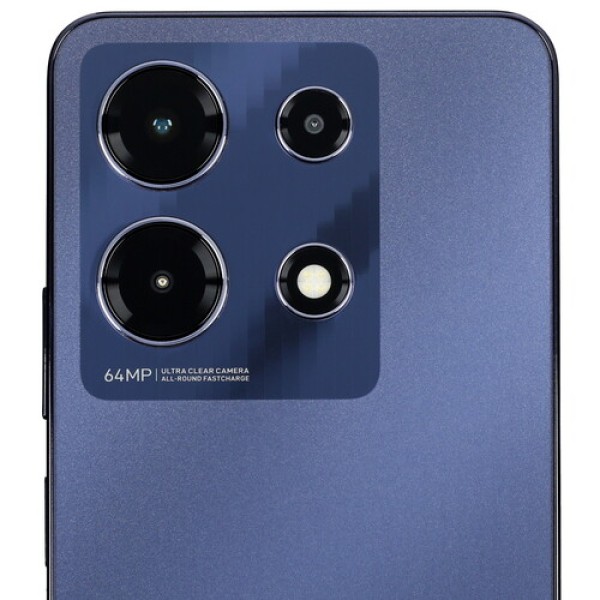 6.78" Смартфон Infinix NOTE 30 256 ГБ черный