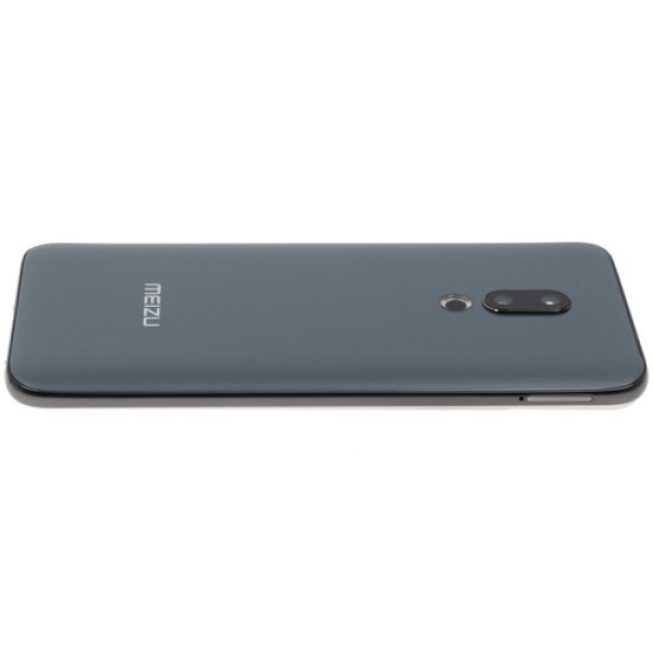 Смартфон Meizu 16th 6" 128Gb Black 8x2,8Ghz/8192Mb/2160x1080/sAmoled/2SIM/LTE/Cam12+20/3010mAh/Android