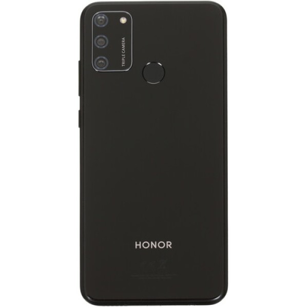 Смартфон Honor 9A 3/64Gb [6,3"/LTE/NFC/Cam13+5+2/5020mAh/Black] Казахстан