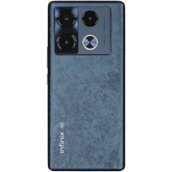 6.78" Смартфон Infinix NOTE 40 Pro+ 5G 256 ГБ черный