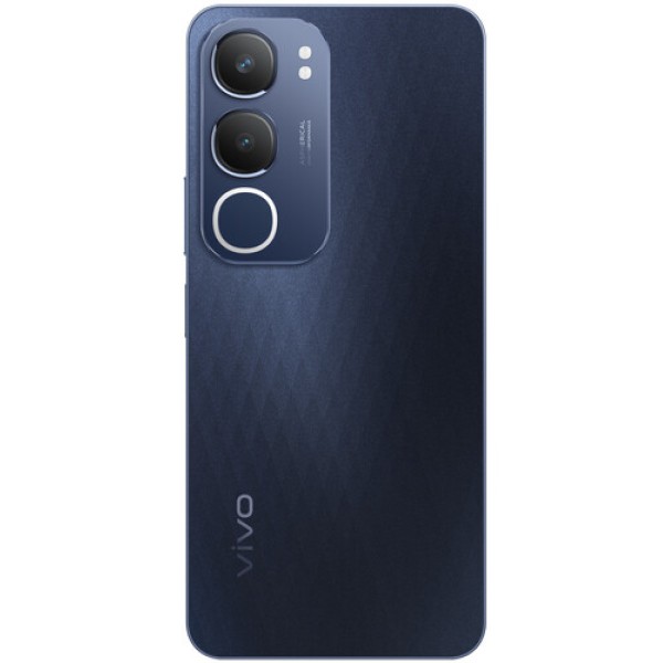 6.68" Смартфон Vivo Y19s 128 ГБ черный