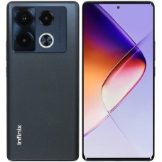 6.78" Смартфон Infinix NOTE 40 Pro 256 ГБ черный