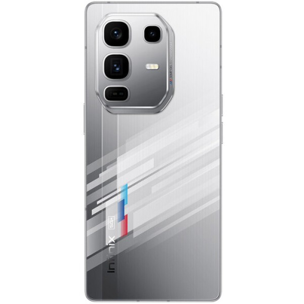 6.78" Смартфон Infinix NOTE 50 Pro+ 5G+ 256 ГБ серебристый