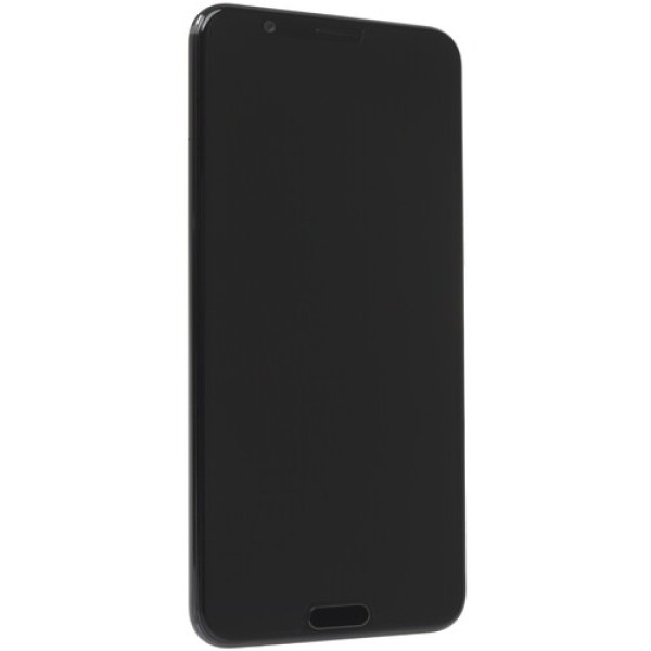 Смартфон Honor View 10 5.99" 128Gb Black 8(4x2,36Ghz+4x1,8Ghz)/6144Mb/2160x1080/IPS/2SIM/LTE/NFC/Cam16+20/3750mAh/Android 8.0