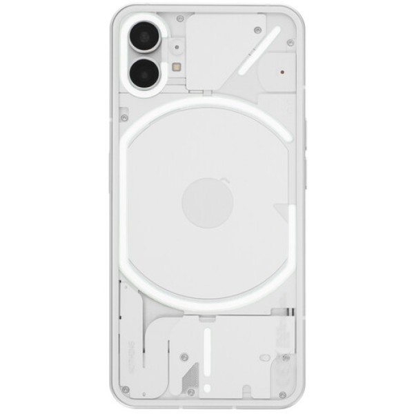 6.55" Смартфон Nothing Phone 1 256 ГБ белый